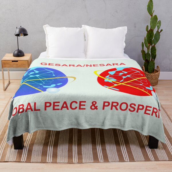 Item preview, Gesara/Nesara Global Peace & Prosperity designed and sold by Ardeci.