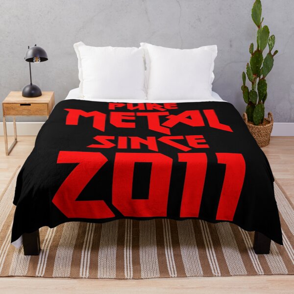 Item preview, Gift for 10 Year Old Kids Pure Metal 2011 10th Birthday designed and sold by WPahat.