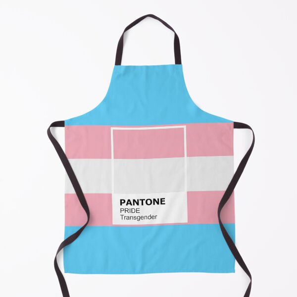 Item preview, Pride Transgender Pantone designed and sold by itsonlytime.