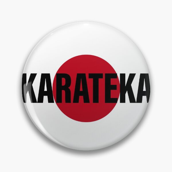 Artikelvorschau, Karateka für Praktiker von Karate und Kampfkunst entworfen und verkauft von Johblanc.