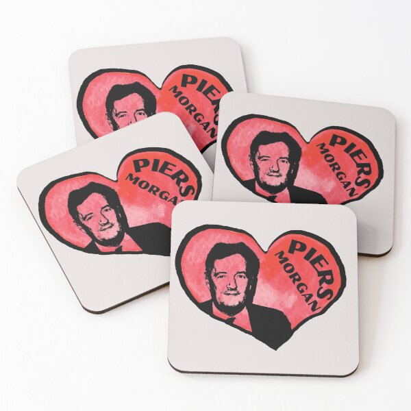 Item preview, Piers Morgan designed and sold by artiepants.
