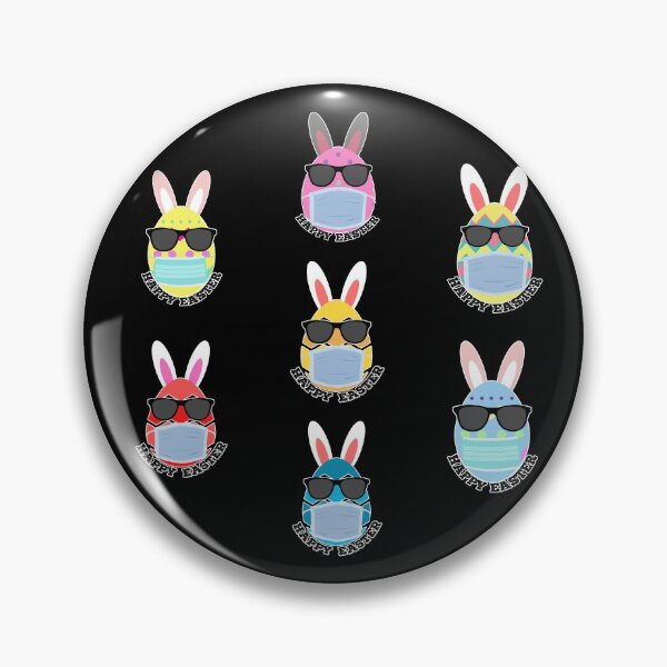 Item preview, Easter Social Distancing  designed and sold by Harsh Giri.