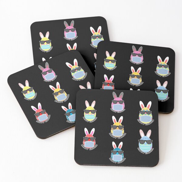 Item preview, Easter Social Distancing  designed and sold by Harsh Giri.