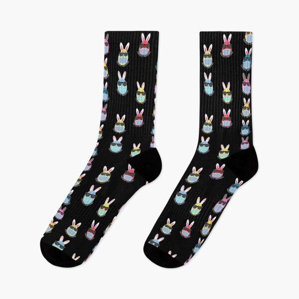 Item preview, Easter Social Distancing  designed and sold by Harsh Giri.