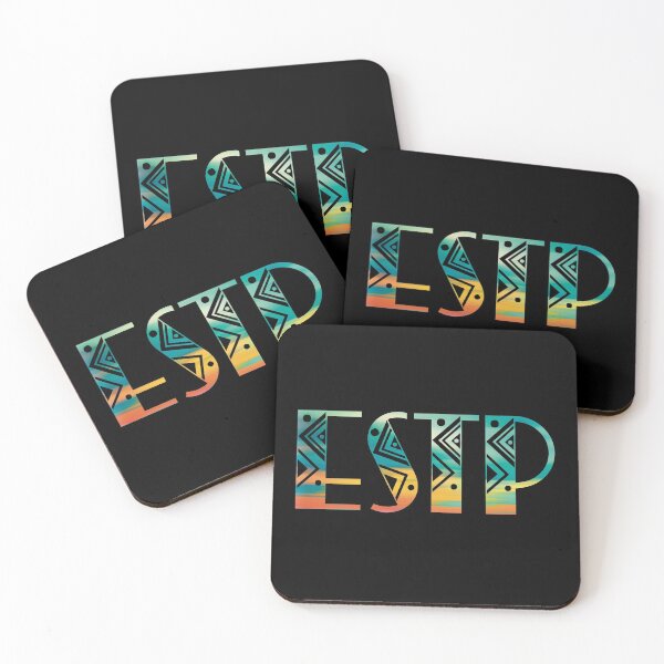 Item preview, estp geometric designed and sold by artsomenautte.