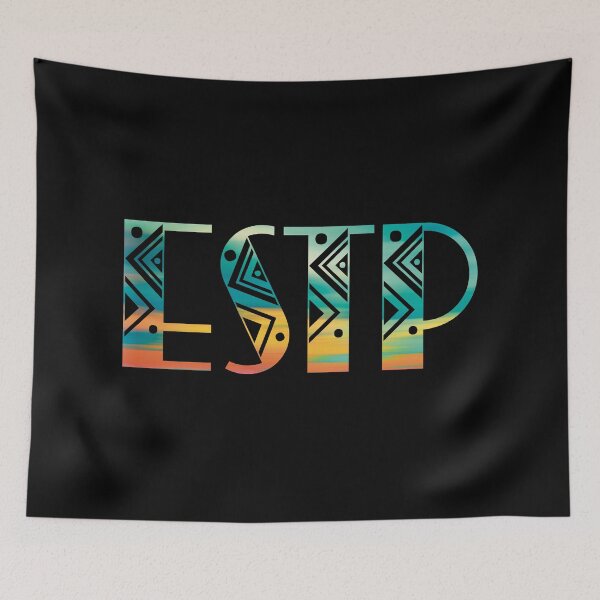 Item preview, estp geometric designed and sold by artsomenautte.