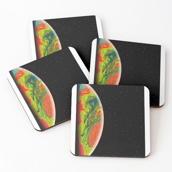 Item preview, Exotic World (with stars) designed and sold by m-and-m2022.