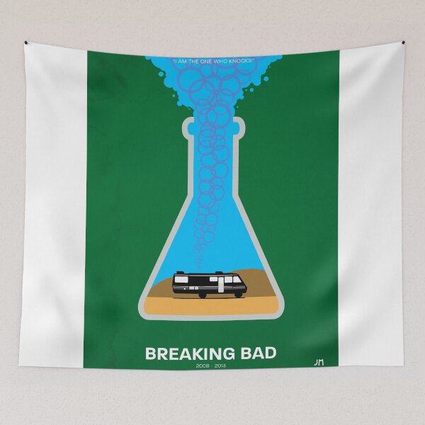 Item preview, Breaking Bad designed and sold by My Digital Mind.