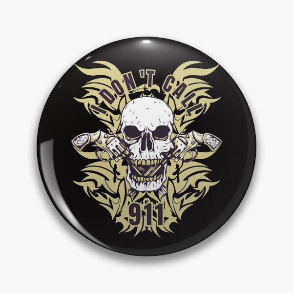 Item preview, I don't call 911. designed and sold by UNITEES21.