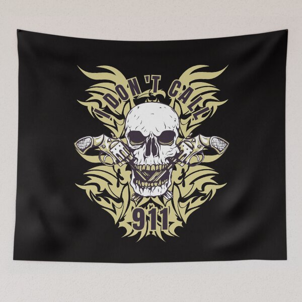 Item preview, I don't call 911. designed and sold by UNITEES21.