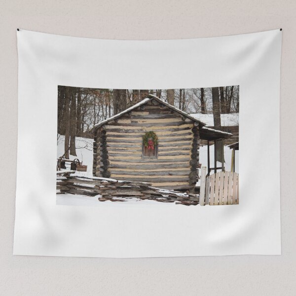 Item preview, WPA Cabin designed and sold by Cynthia48.