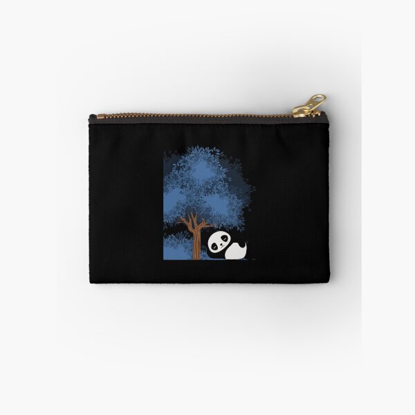 Item preview, Cute Sleepy Panda In Forest designed and sold by Kadouh.