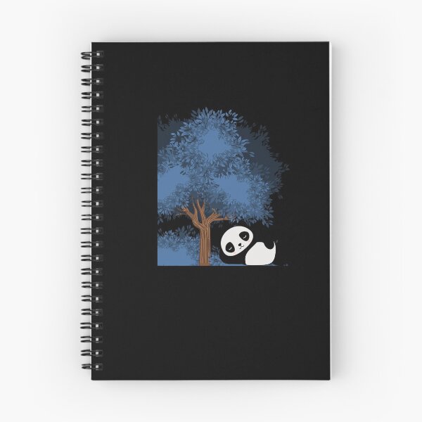 Item preview, Cute Sleepy Panda In Forest designed and sold by Kadouh.