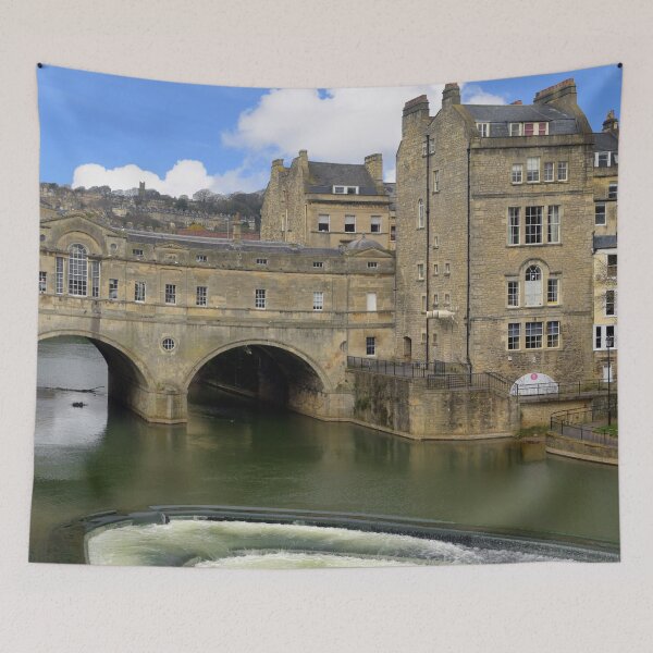 Item preview, Pulteney Bridge, Bath designed and sold by JonDelorme.