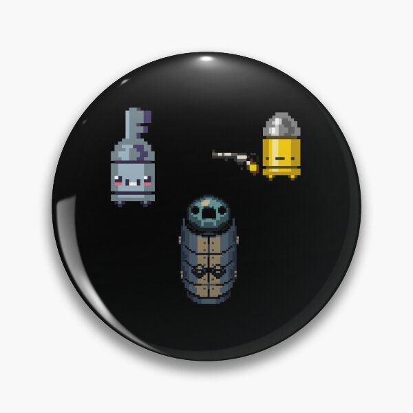 Item preview, Gungeon set designed and sold by Lady Grim.