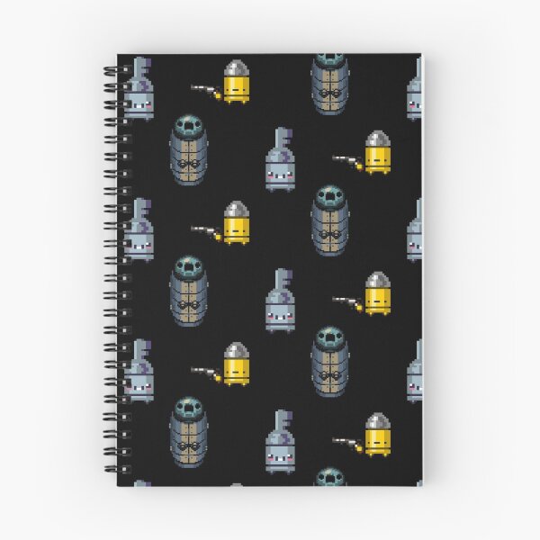 Item preview, Gungeon set designed and sold by Lady Grim.