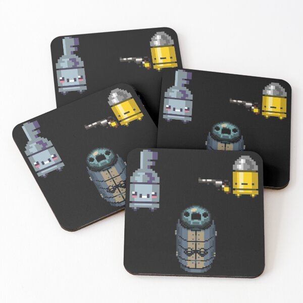 Item preview, Gungeon set designed and sold by Lady Grim.