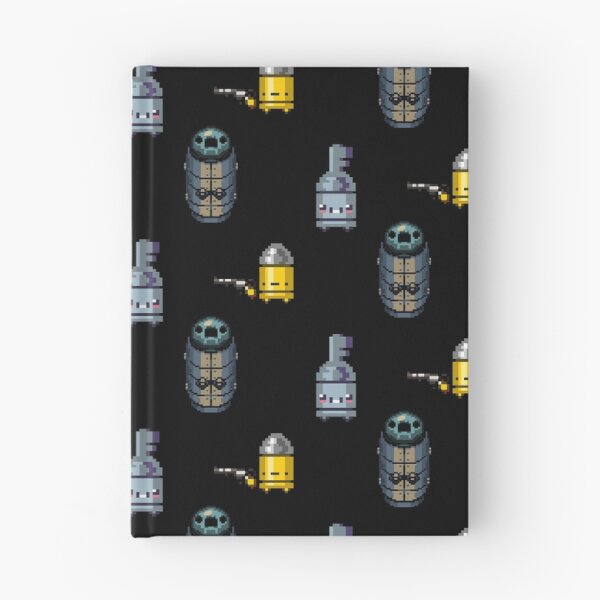 Item preview, Gungeon set designed and sold by Lady Grim.