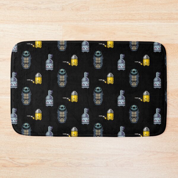 Item preview, Gungeon set designed and sold by Lady Grim.