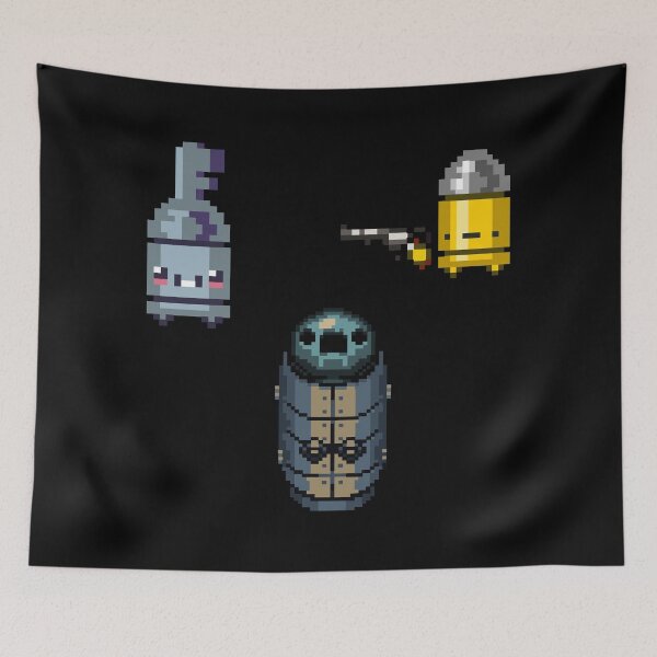 Item preview, Gungeon set designed and sold by Lady Grim.