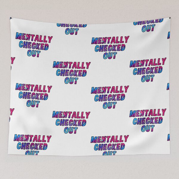 Item preview, mentally check out blue and pink designed and sold by Captain-Jackson.