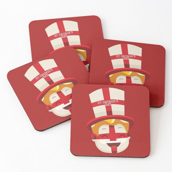 Item preview, Happy St. George's Day designed and sold by DiverseMerch.