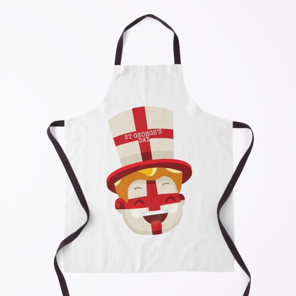 Artikelvorschau, Glücklicher St. George's Day entworfen und verkauft von DiverseMerch.