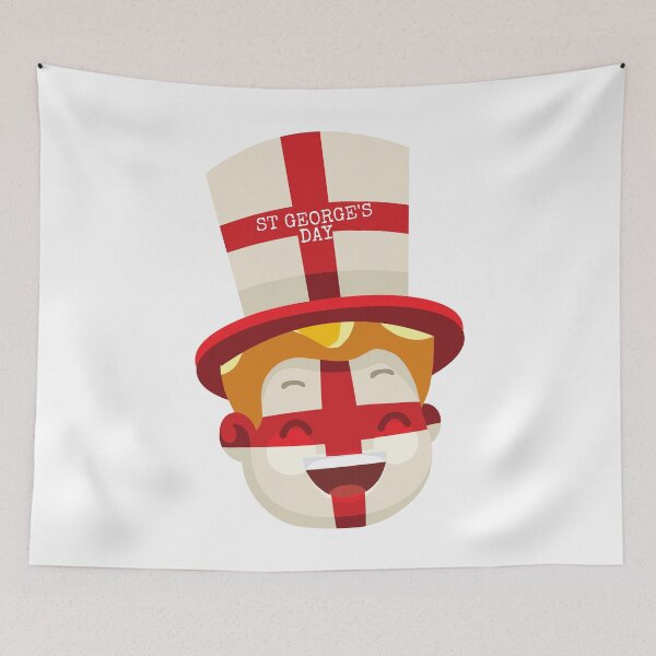 Item preview, Happy St. George's Day designed and sold by DiverseMerch.