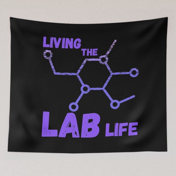 Item preview, Funny lab week designed and sold by HasnaanMohsin.