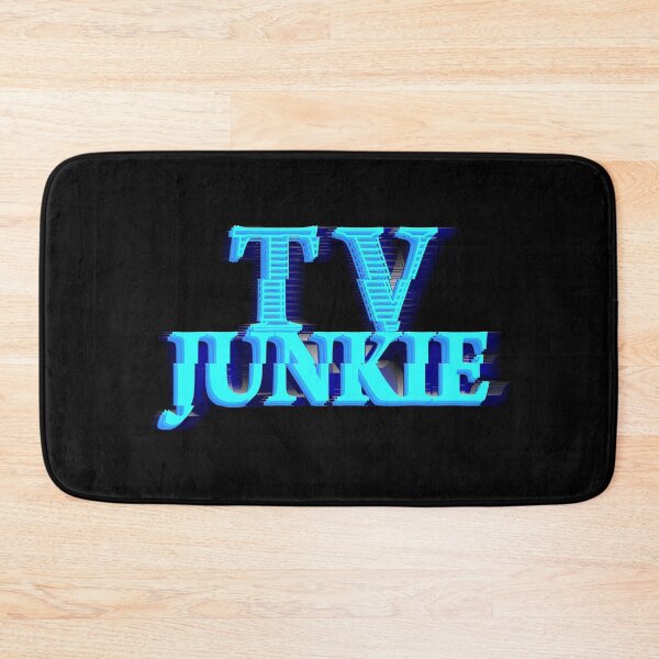 Item preview, TV JUNKIE # 3 COLOR 1 designed and sold by RICK-TURNER.