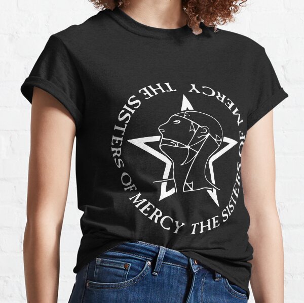 the sisters of mercy Classic T-Shirt
