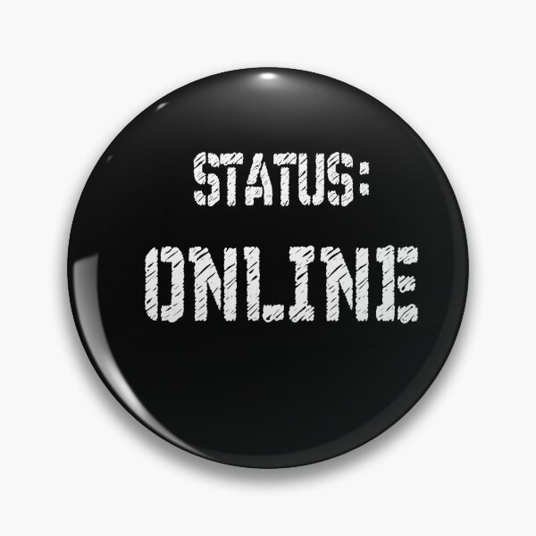 Item preview, Copy of STATUS: ONNLINE designed and sold by patriotazx.