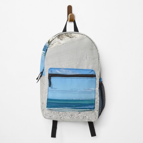 Item preview, White Sand Beach Ocean Coastal Landscape, De Hoop South Africa designed and sold by worldways.