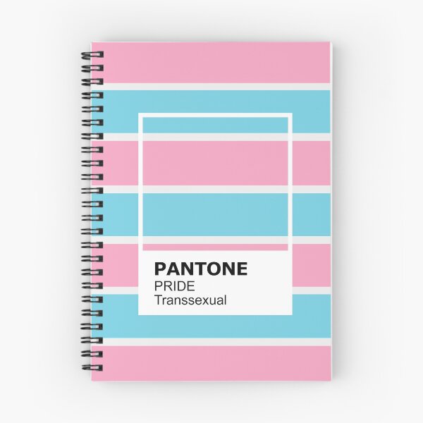 Item preview, Pride Transsexual Pantone designed and sold by itsonlytime.