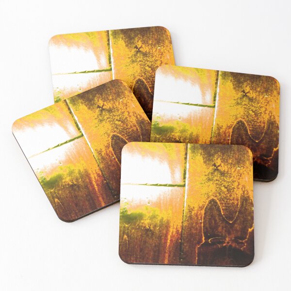 Item preview, Contrast Colorful Hue Wood Wooden Floor Pattern Design Tiled Floor  designed and sold by NadeenInspires.