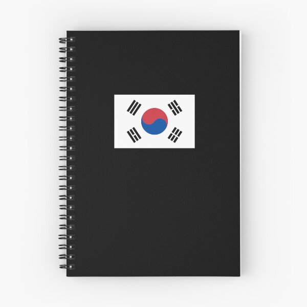 Item preview, South Korea Flag Phone Cases (2) designed and sold by mpodger.