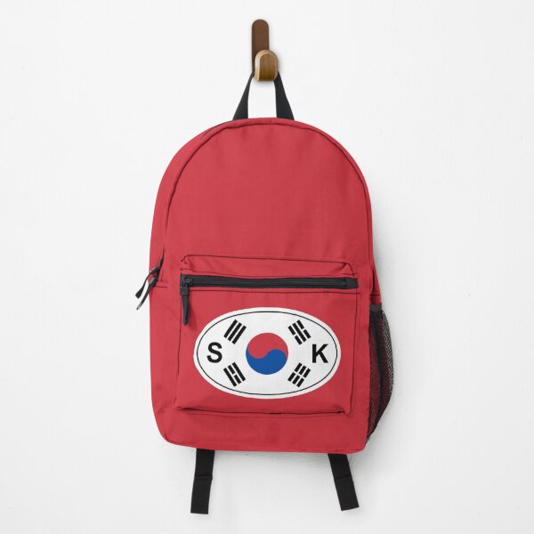 Item preview, South Korea Flag Phone Cases (2) designed and sold by mpodger.
