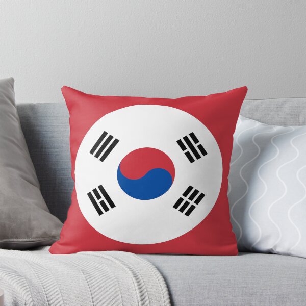 Item preview, South Korea Flag Phone Cases (2) designed and sold by mpodger.