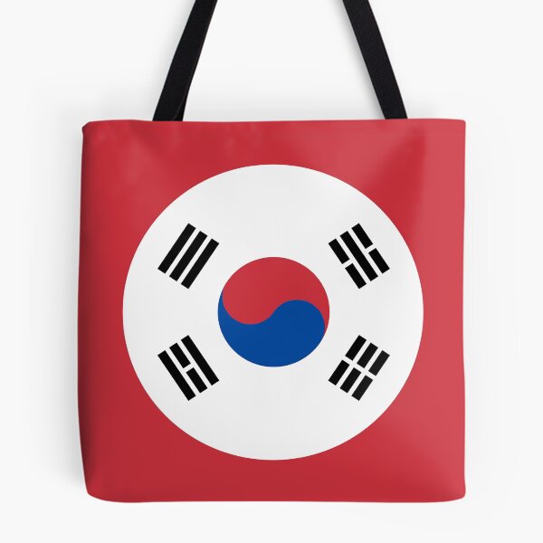 Artikelvorschau, Telefonhüllen mit Südkorea-Flagge (2) entworfen und verkauft von mpodger.