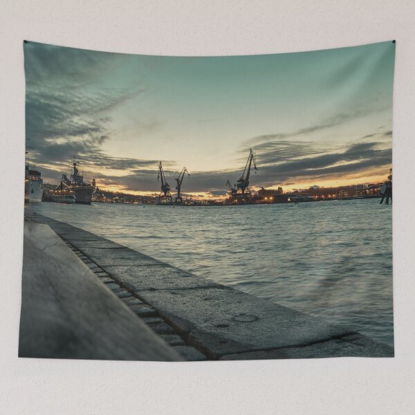 Item preview, Gothenburg harbor 3 designed and sold by Roberd Palm.