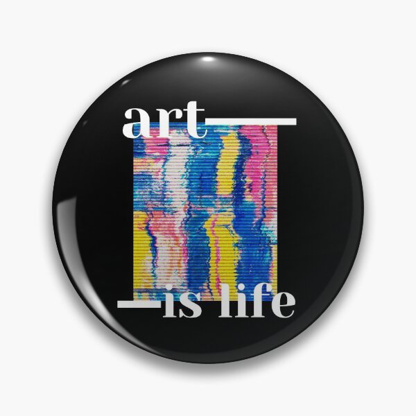Item preview, Art is life designed and sold by Positive.Mindset.