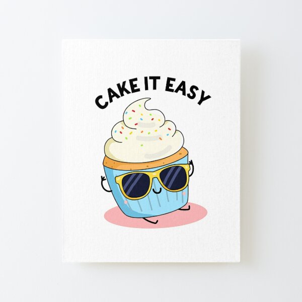 1 Birthday Card with Envelope - Puns-Cake C6119FBDG - Walmart.com