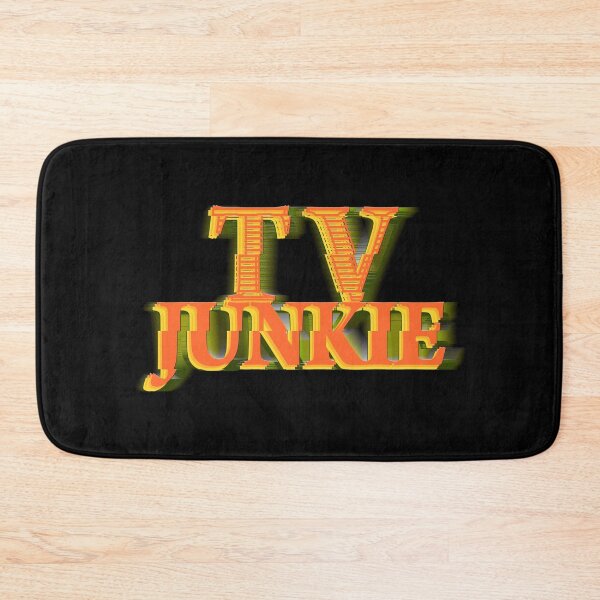 Item preview, TV JUNKIE # 3 COLOR 2 designed and sold by RICK-TURNER.