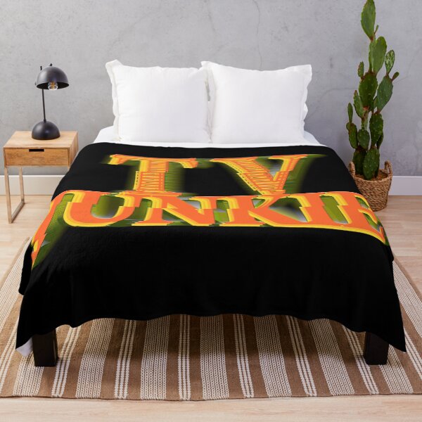 Item preview, TV JUNKIE # 3 COLOR 2 designed and sold by RICK-TURNER.