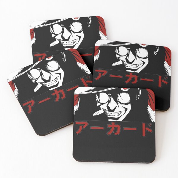 Item preview, Alucard Hellsing designed and sold by AvantHei.