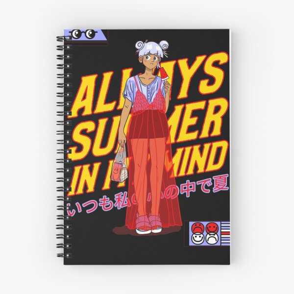 Item preview, ALWAYS SUMMER IN MY MIND designed and sold by AvantHei.