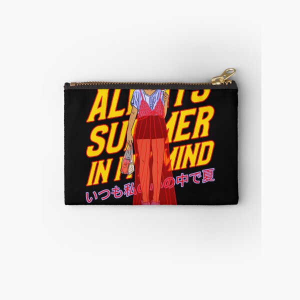 Item preview, ALWAYS SUMMER IN MY MIND designed and sold by AvantHei.