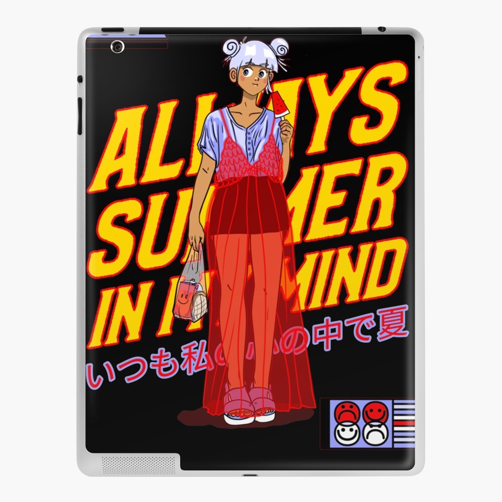 Anime Manga Cells at Work Characters! iPad Case & Skin for Sale by  AvantHei