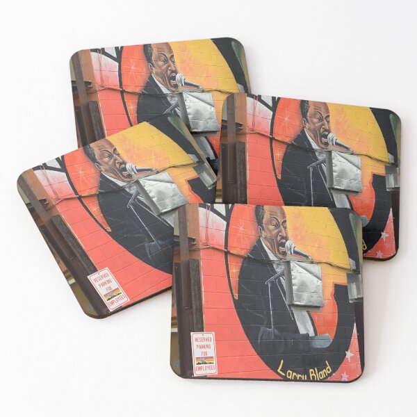 Item preview, Larry Bland designed and sold by ShootsByK.