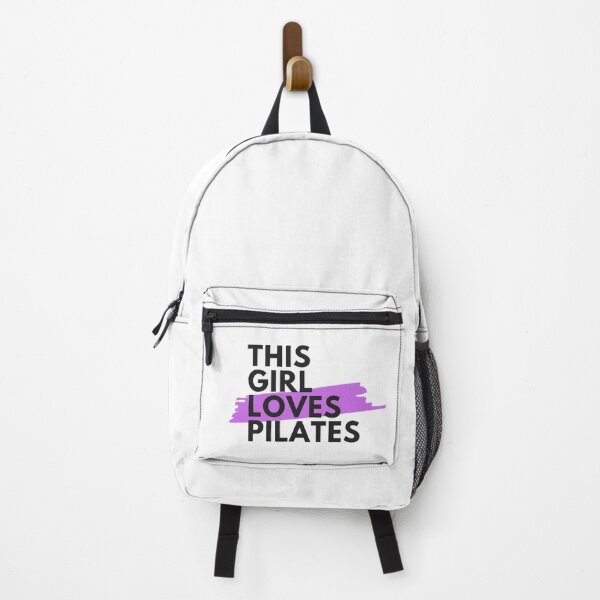 Item preview, This girl loves pilates designed and sold by TheGreenGoat.